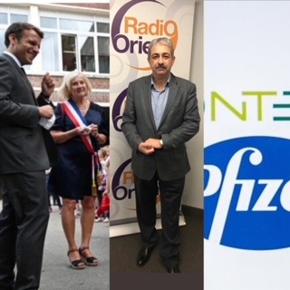 LE JOURNAL EN LANGUE ARABE DE MIDI 30 DU 10/11/21